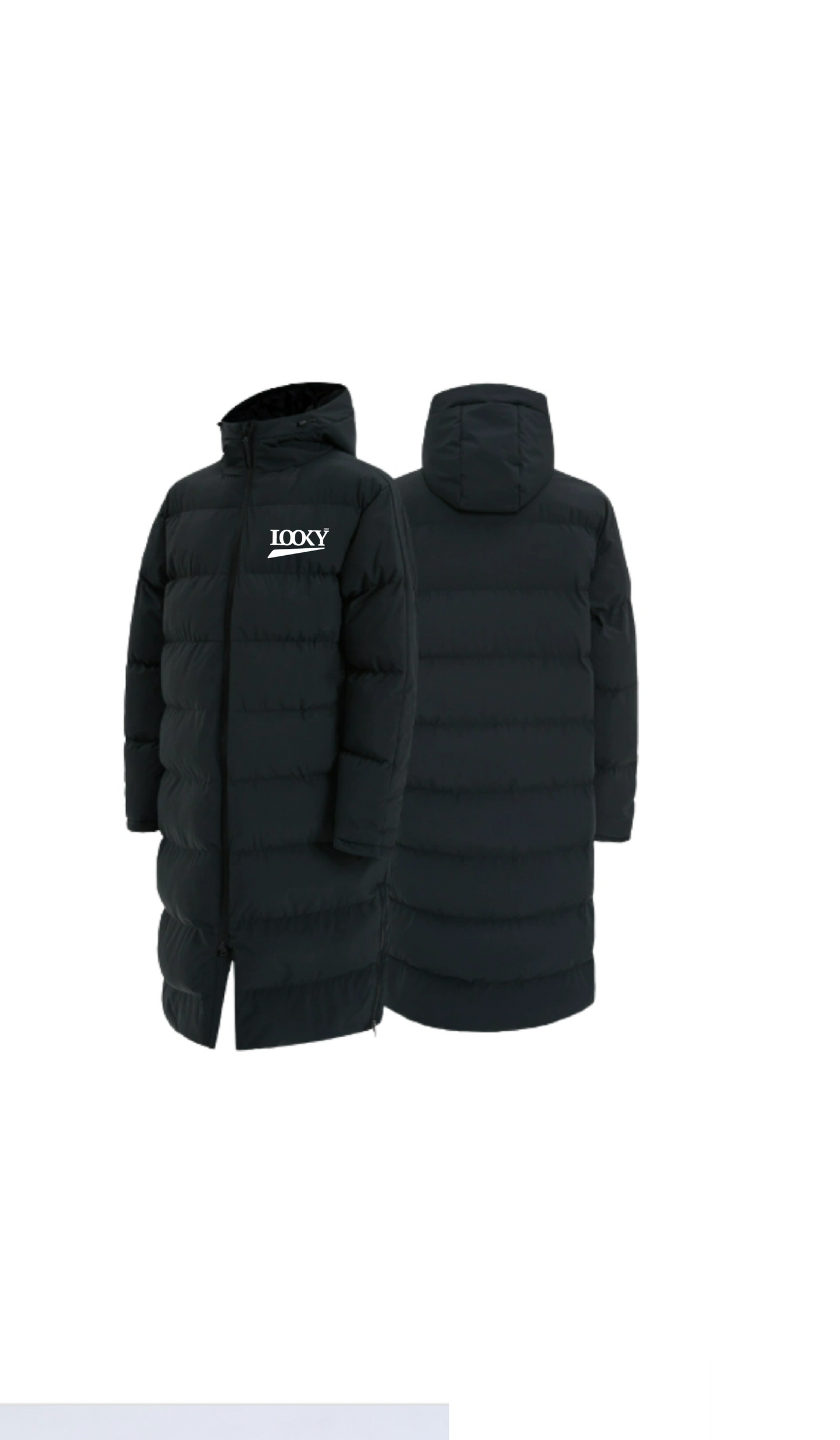 Manteau d'hiver