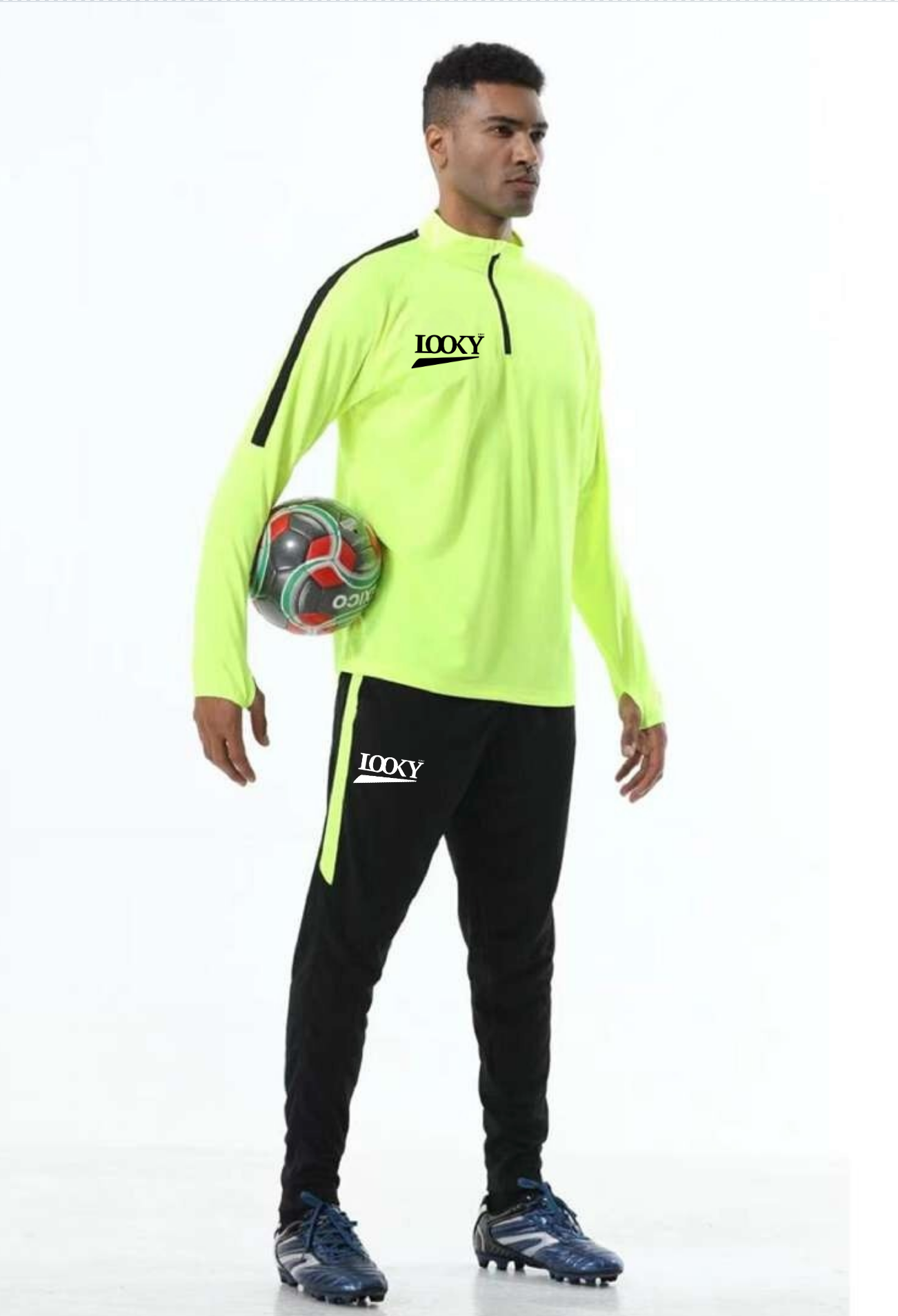 ZIPTOP PERFORMANCE AVEC PANTALON