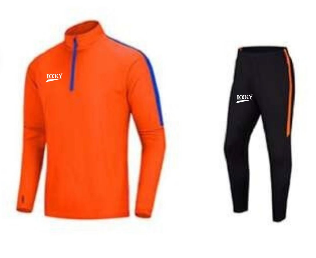 ZIPTOP PERFORMANCE AVEC PANTALON