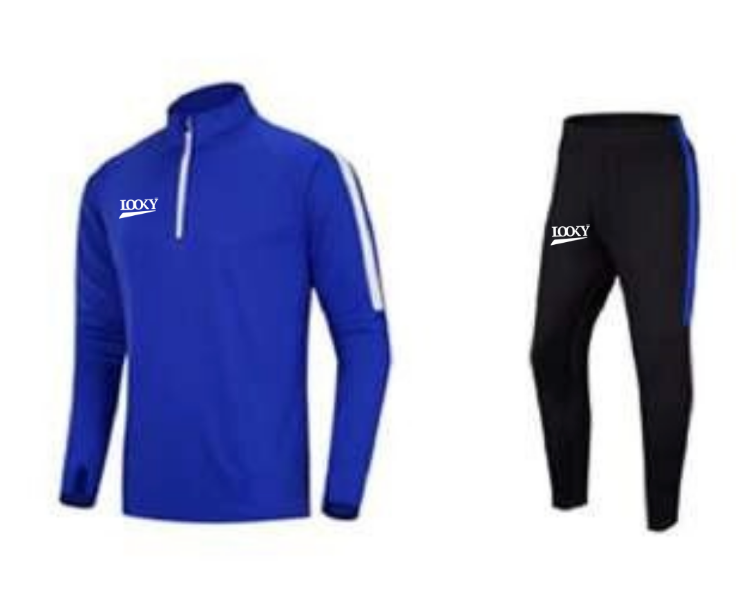 ZIPTOP PERFORMANCE AVEC PANTALON