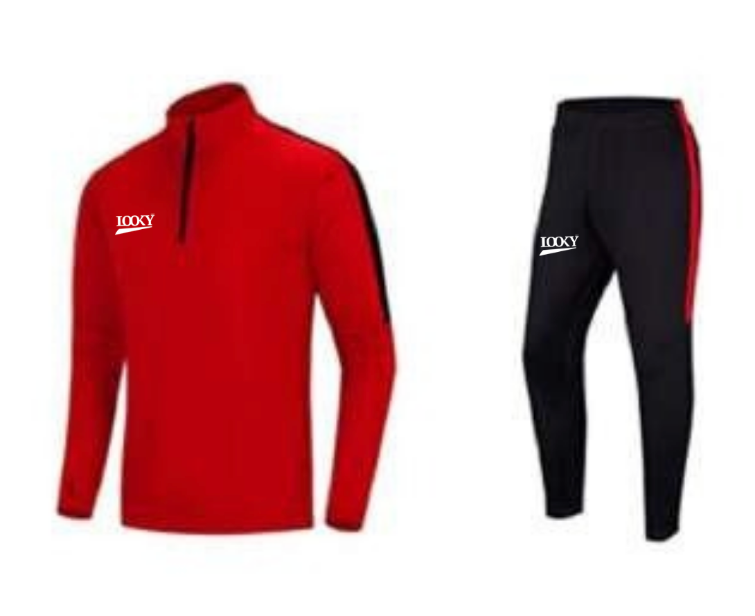 ZIPTOP PERFORMANCE AVEC PANTALON