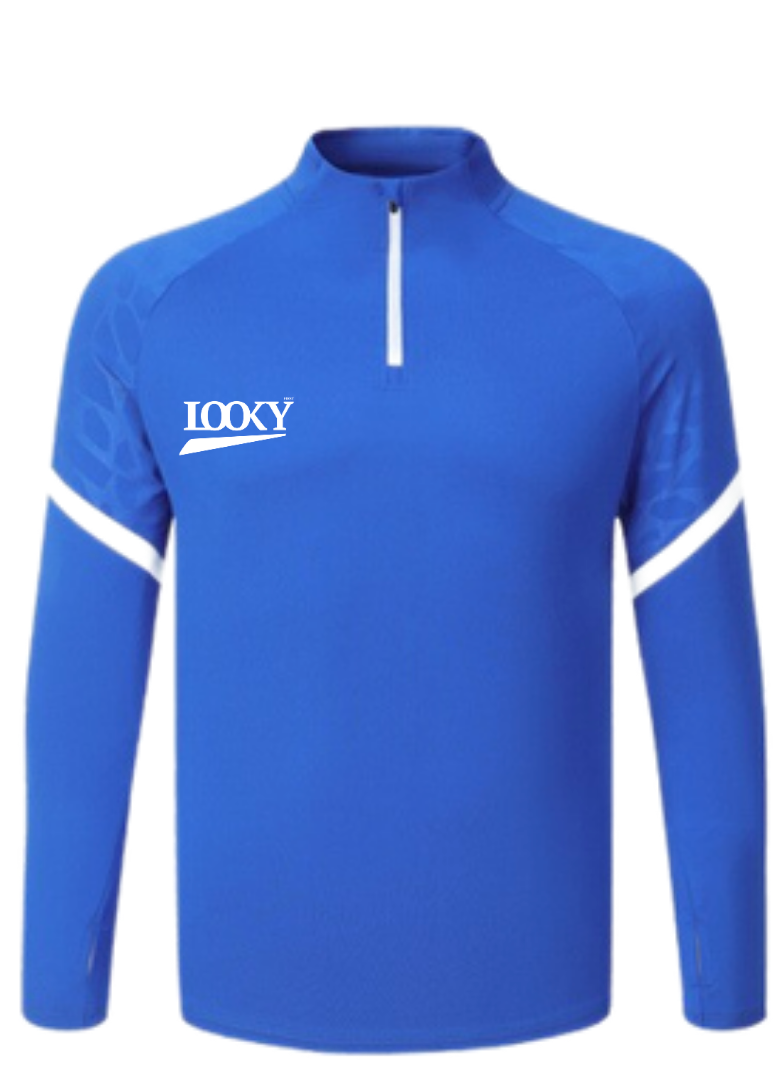ZIPTOP veste d'entrainement