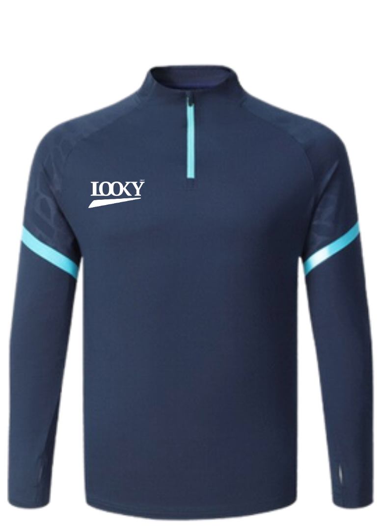 ZIPTOP veste d'entrainement