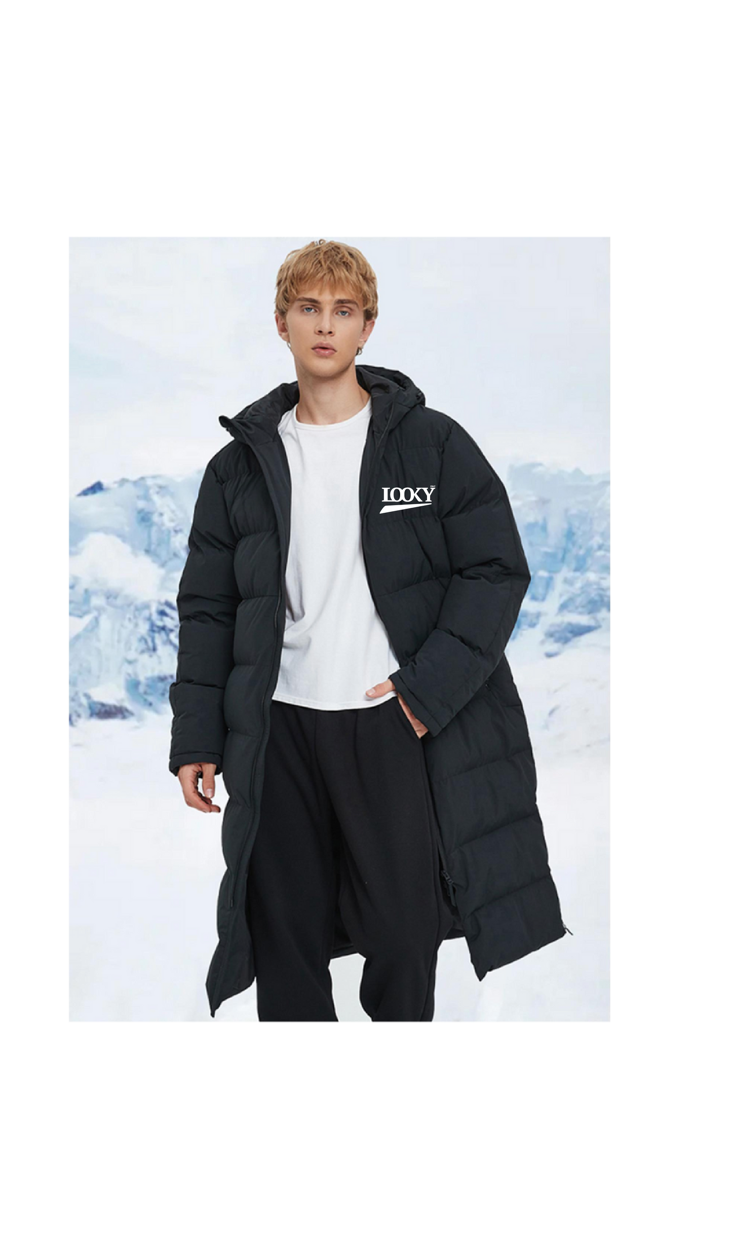 Manteau d'hiver