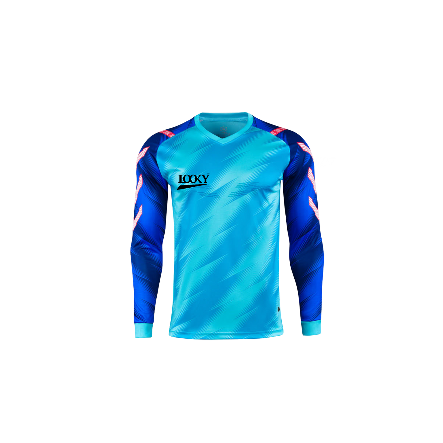 Maillot de gardien à manches longues
