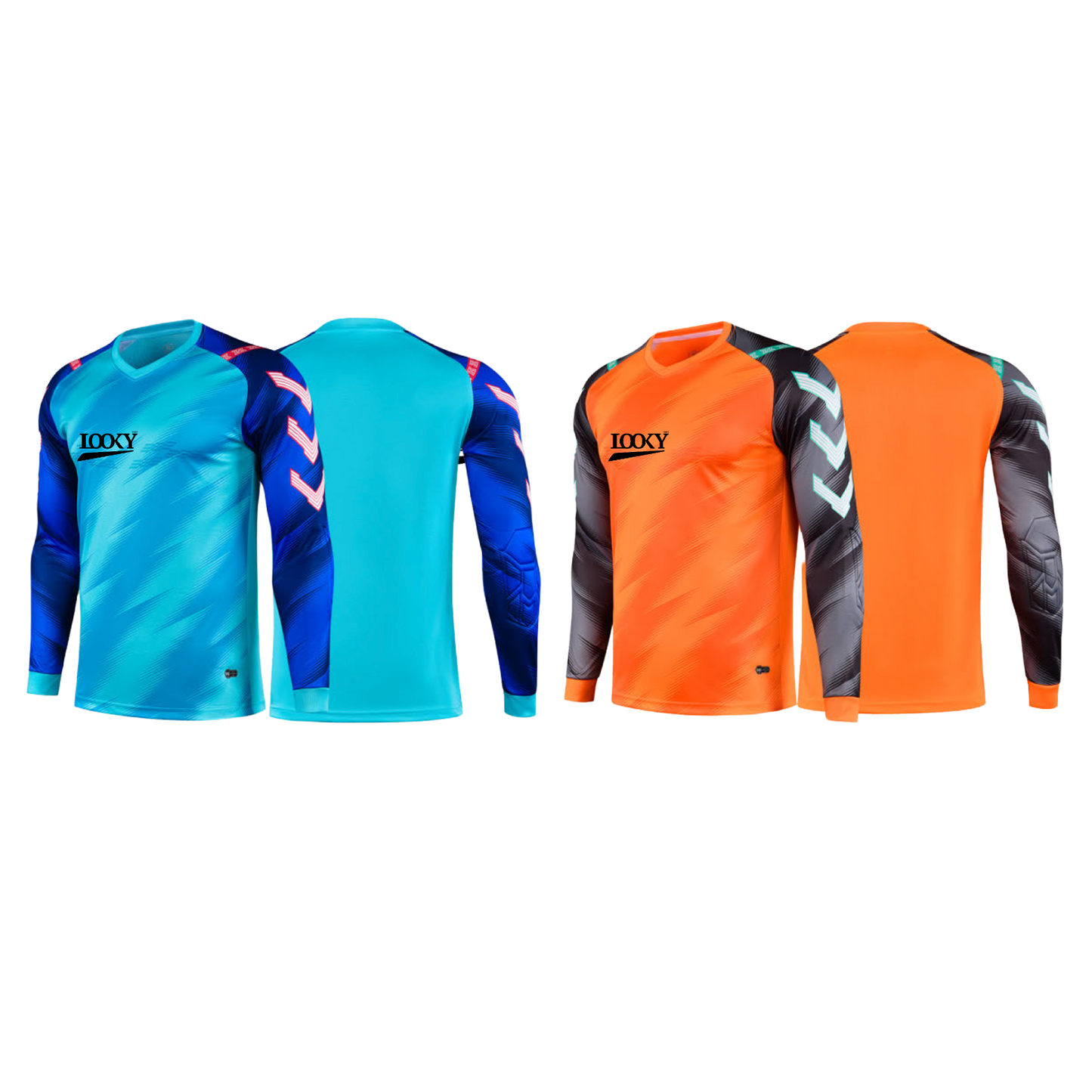 Maillot de gardien à manches longues