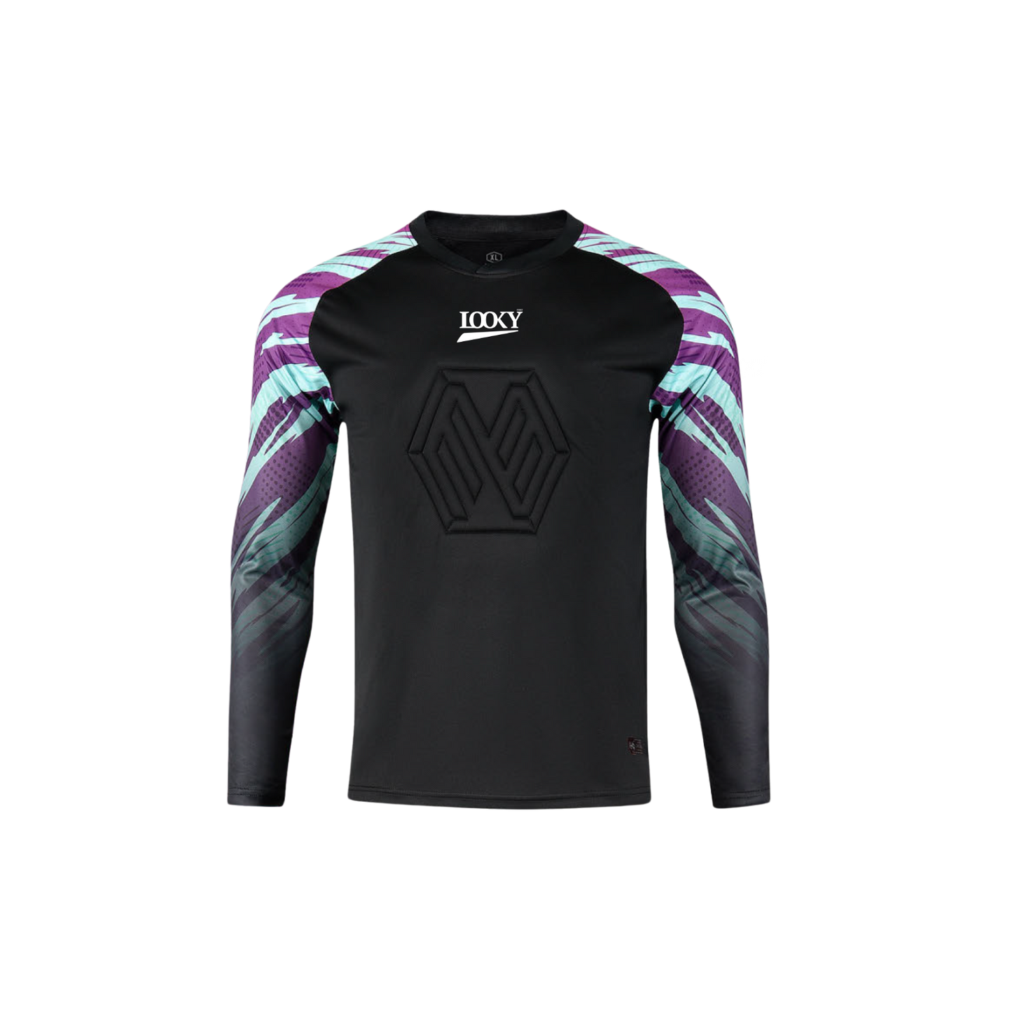 Maillot de gardien à manches longues