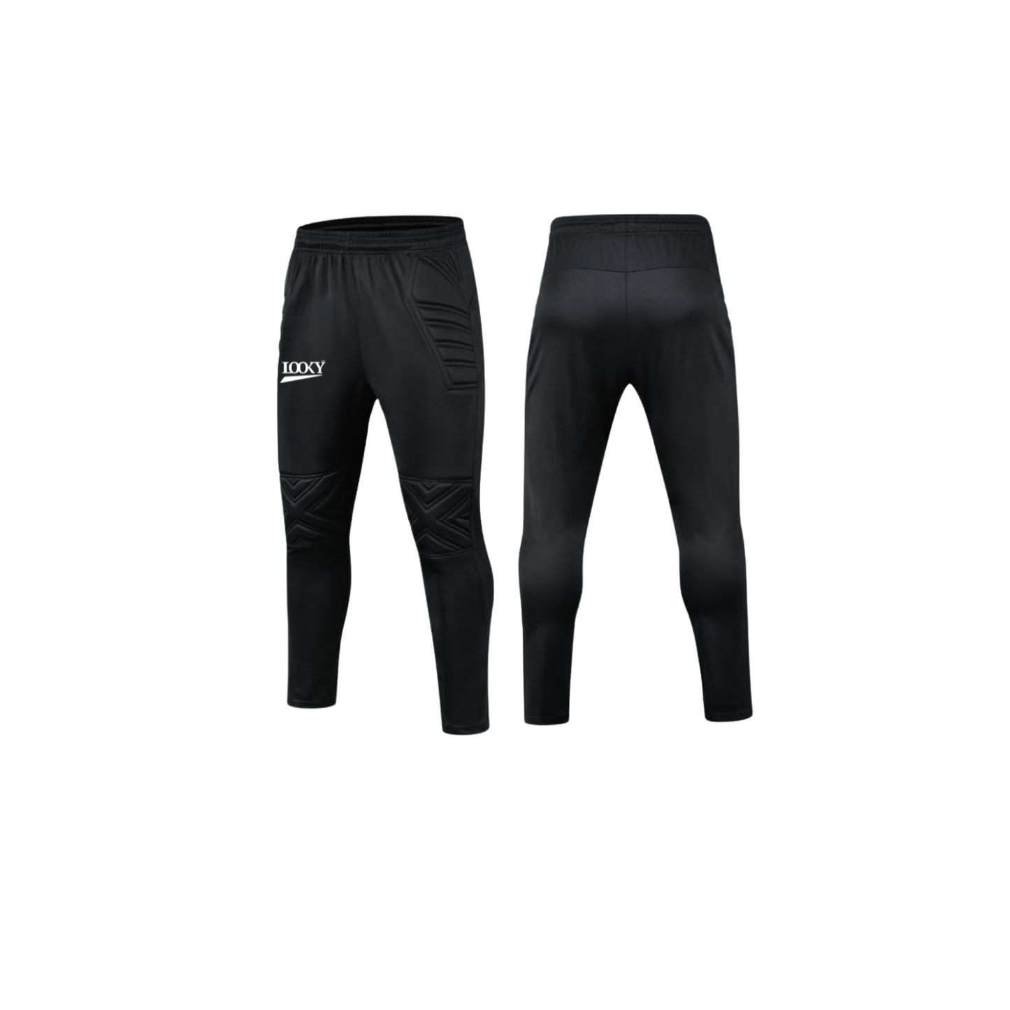 Pantalon de gardien avec rembourrage latéral