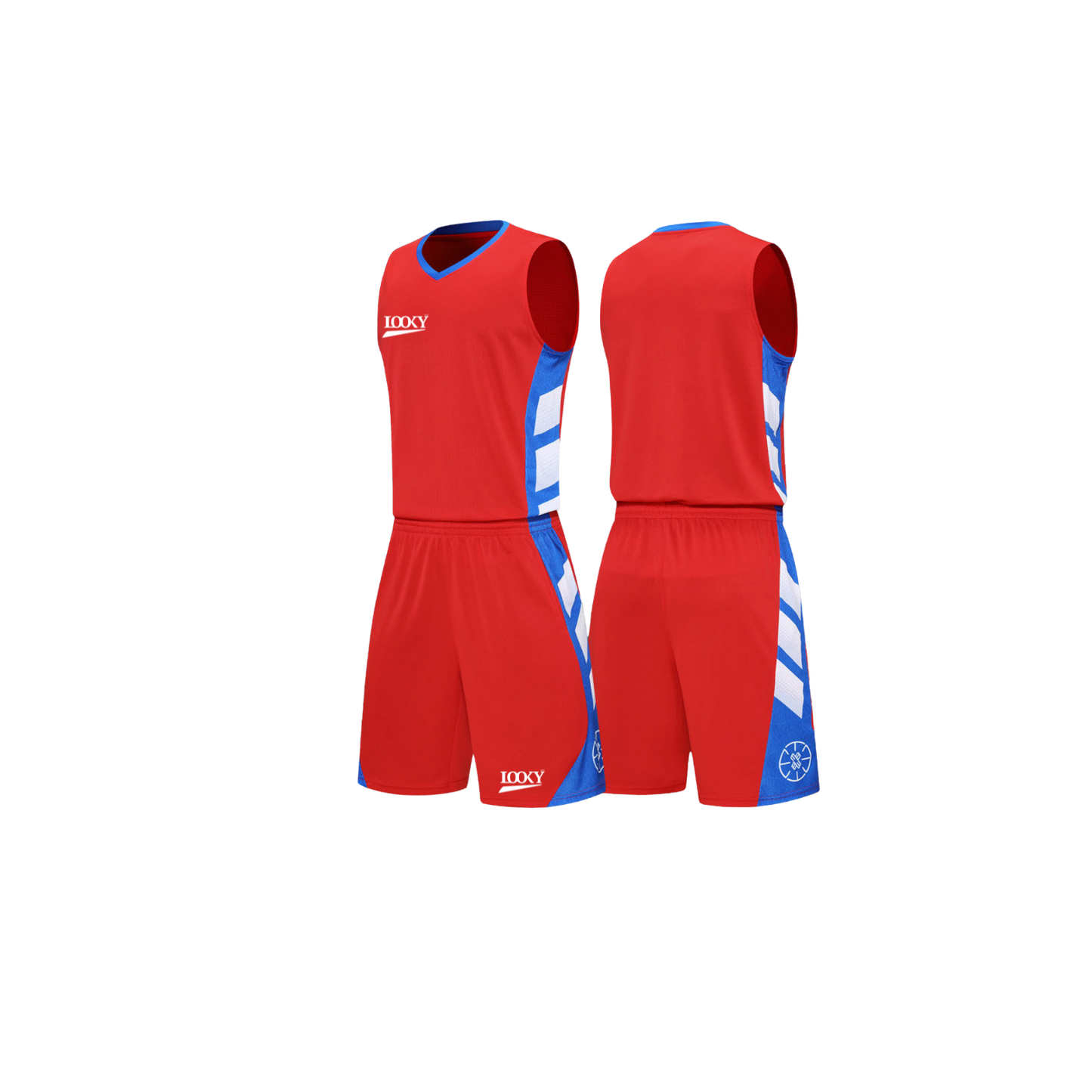 maillots de basketball sans manches