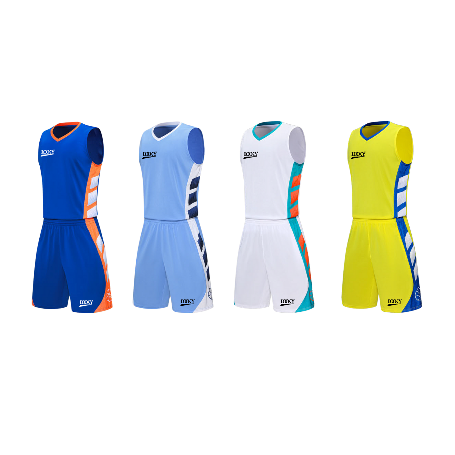 maillots de basketball sans manches