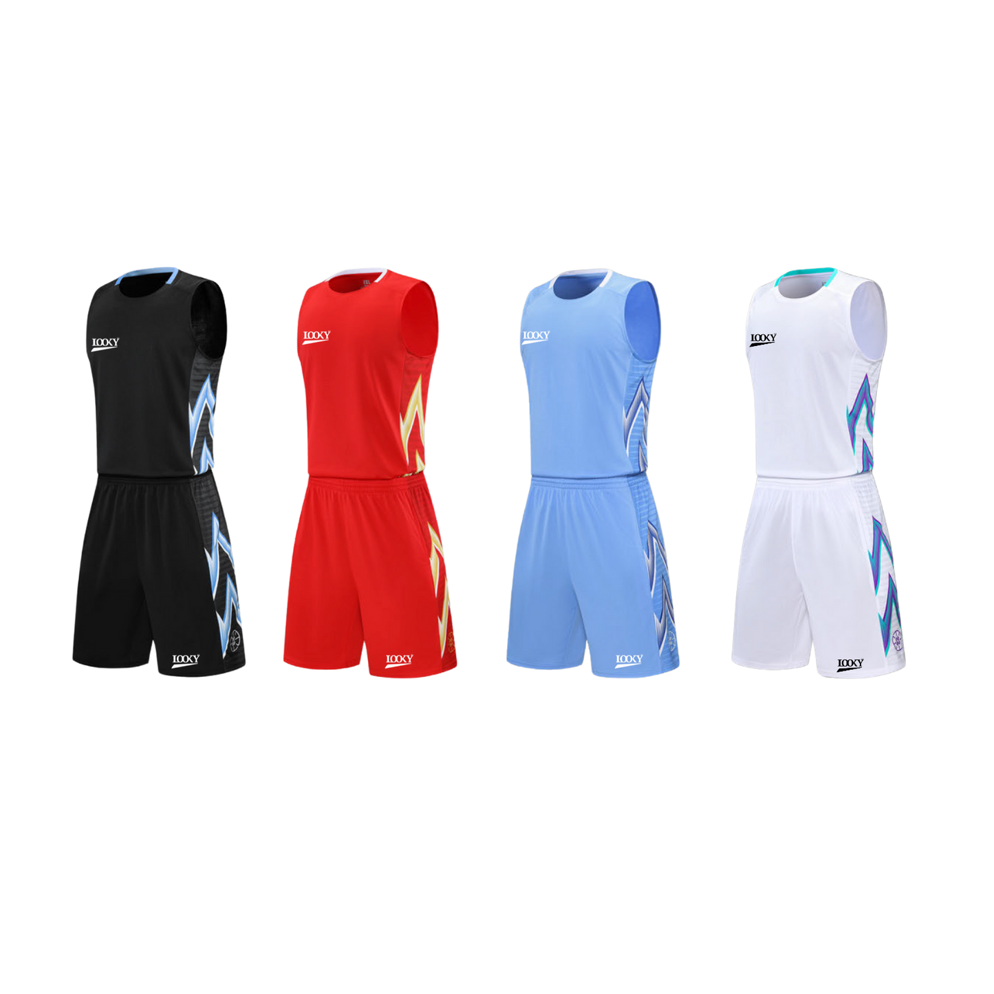 maillots de basketball sans manches