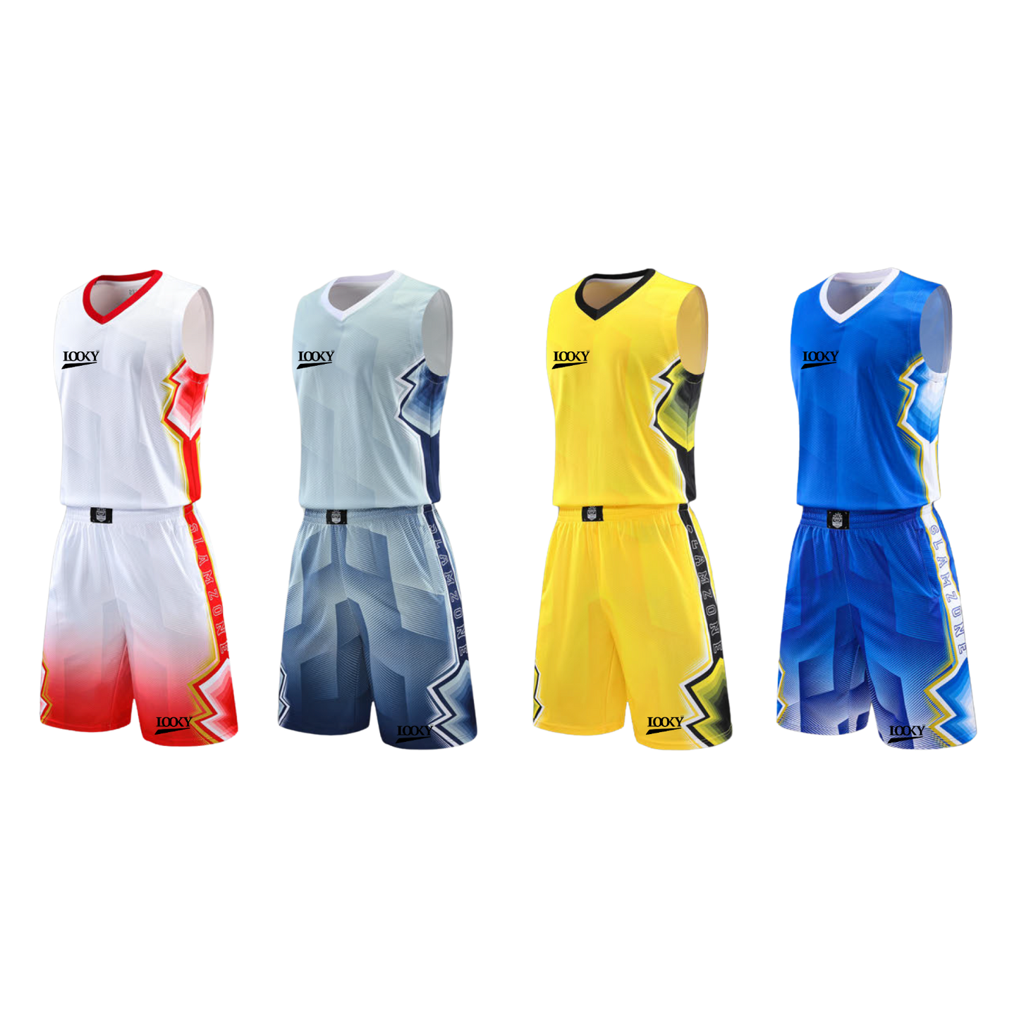 maillots de basketball sans manches