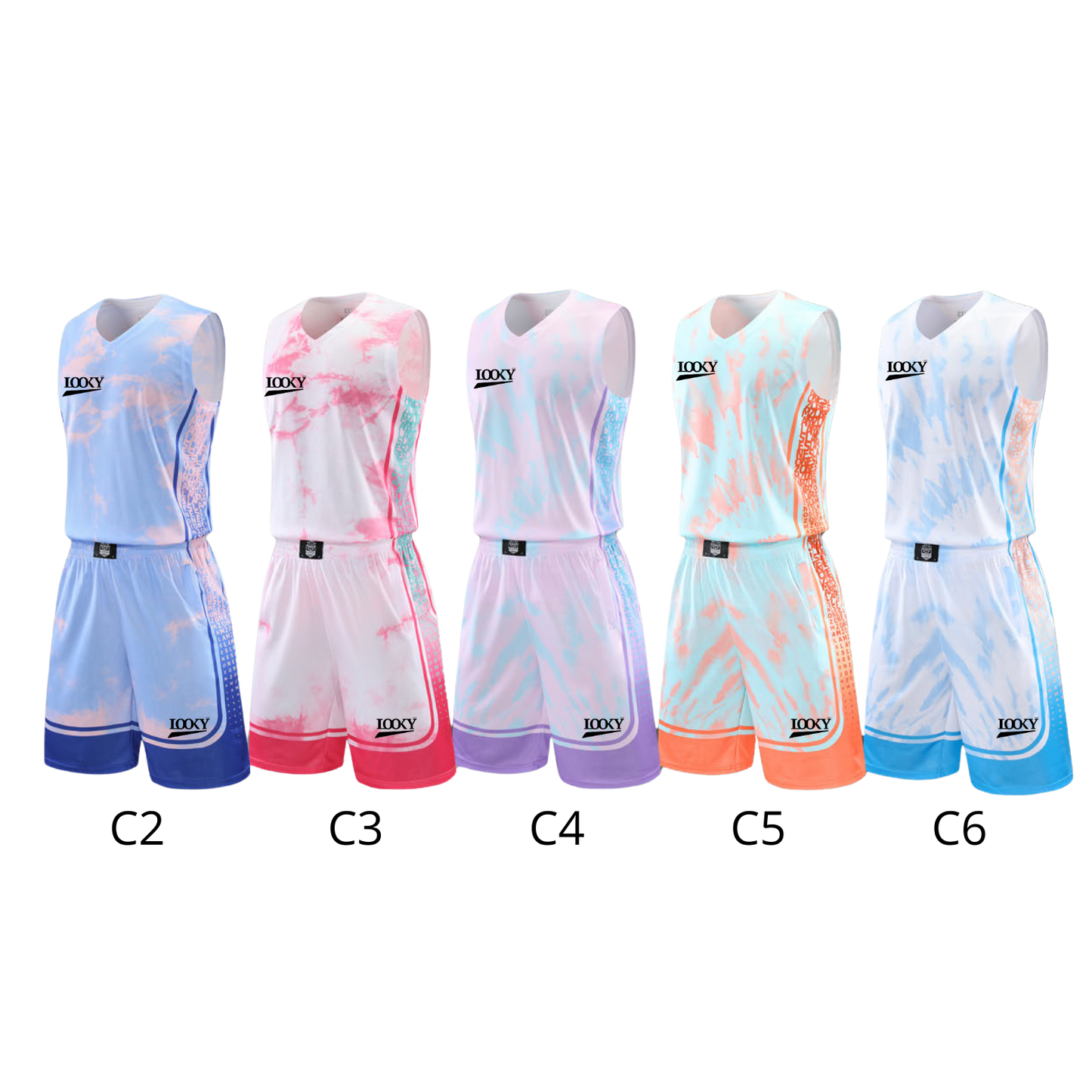 maillots de basketball sans manches