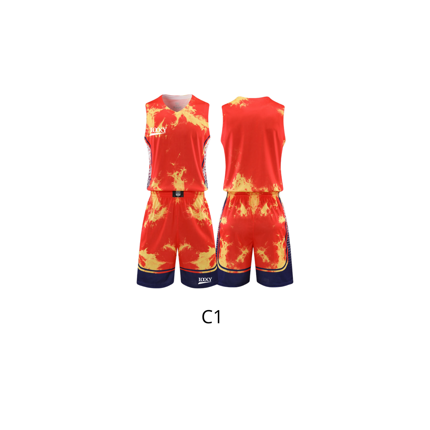 maillots de basketball sans manches