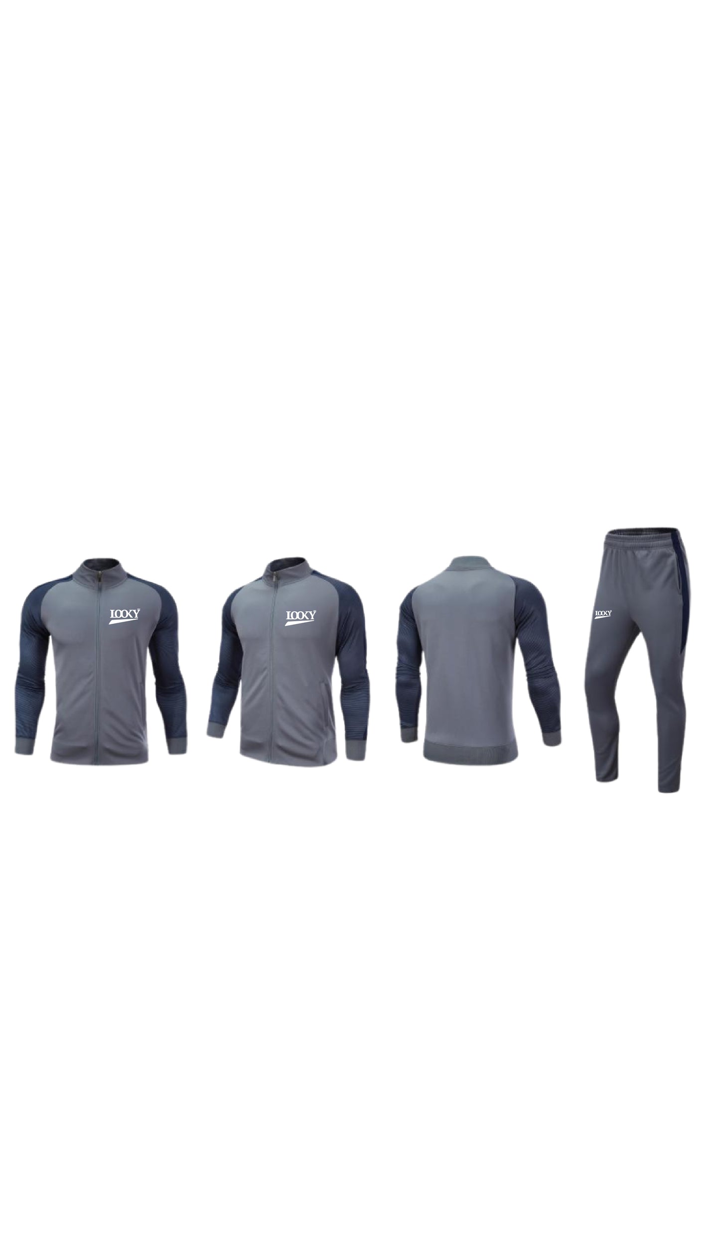 Ensemble de survêtement d'entrainement
