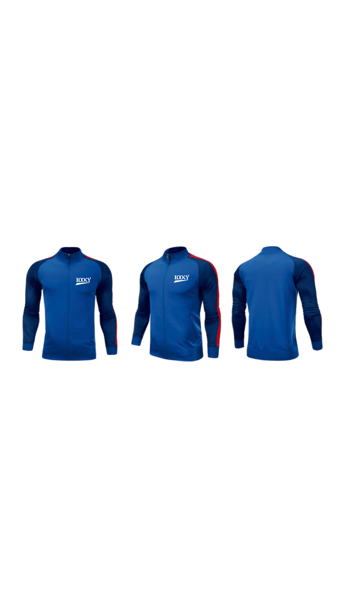 Veste d'entrainement