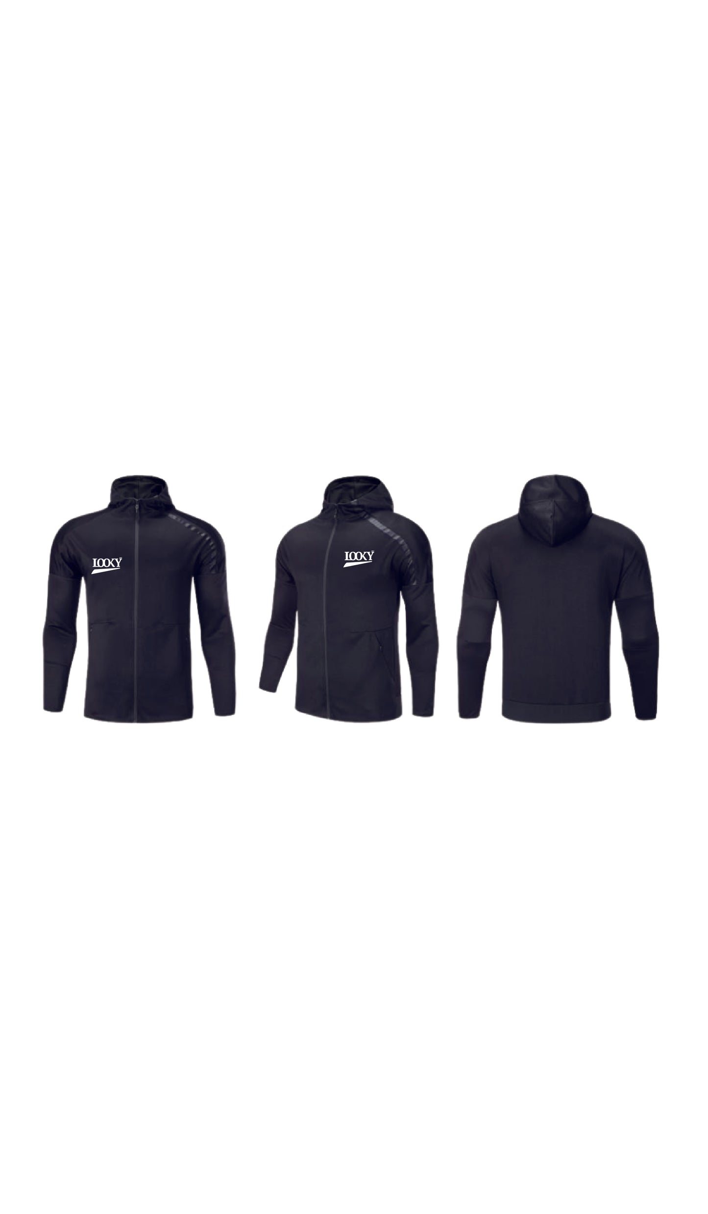Veste d'entrainement Pro