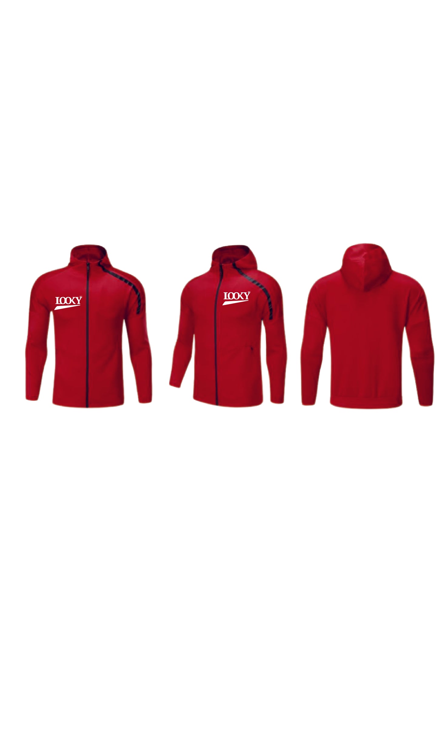Veste d'entrainement Pro