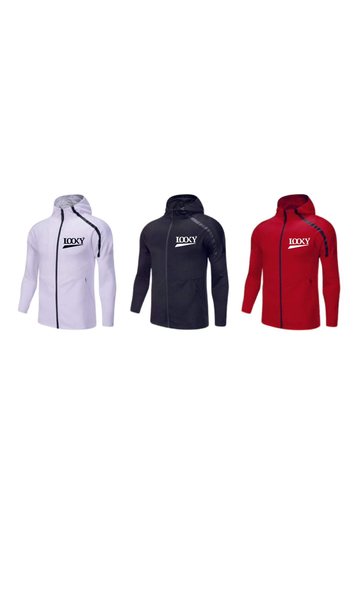 Veste d'entrainement Pro