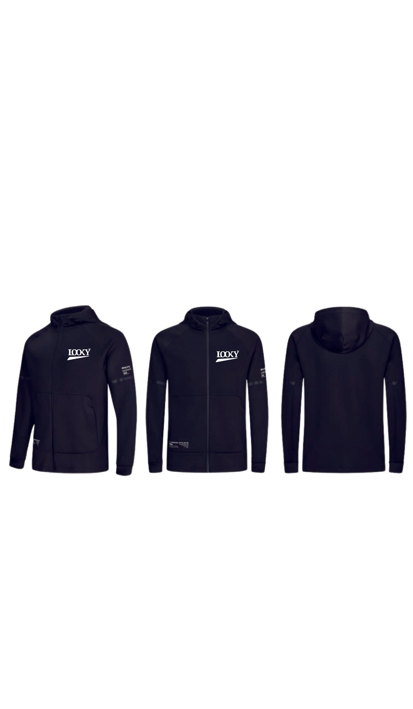 Veste d'entrainement Ultra