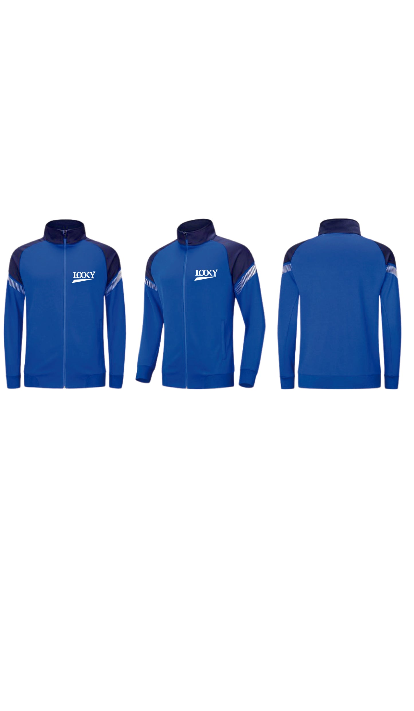 Veste d'entrainement