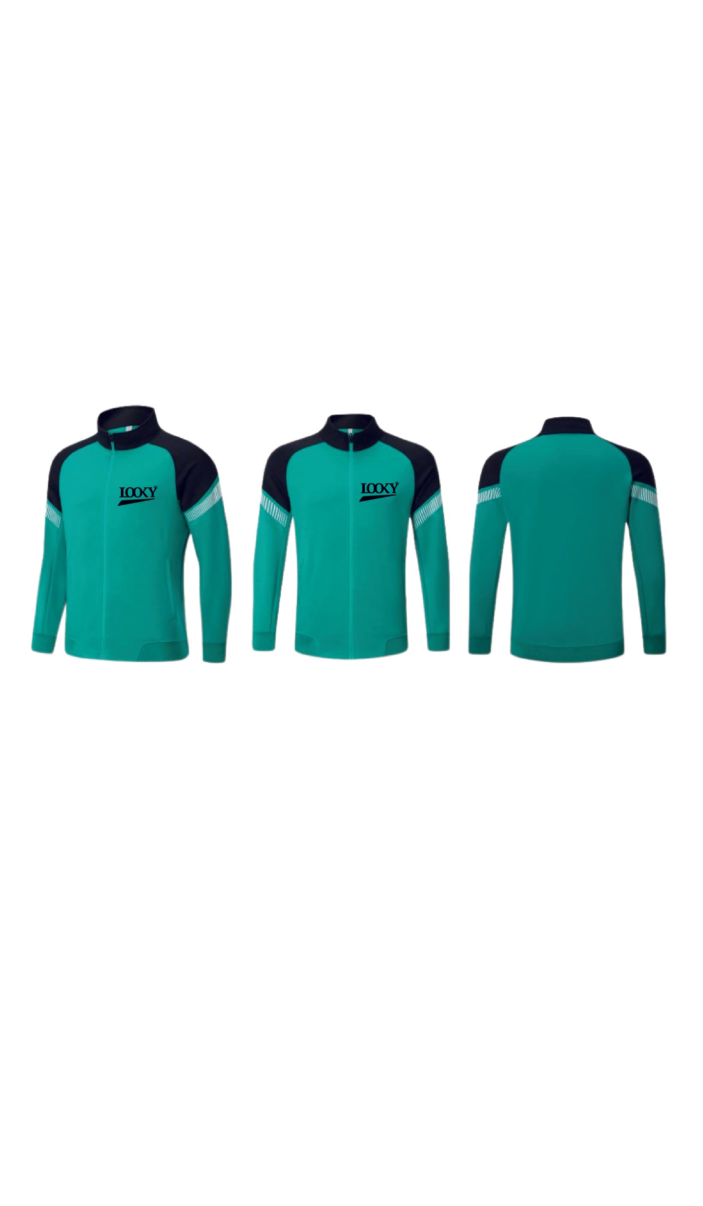 Veste d'entrainement