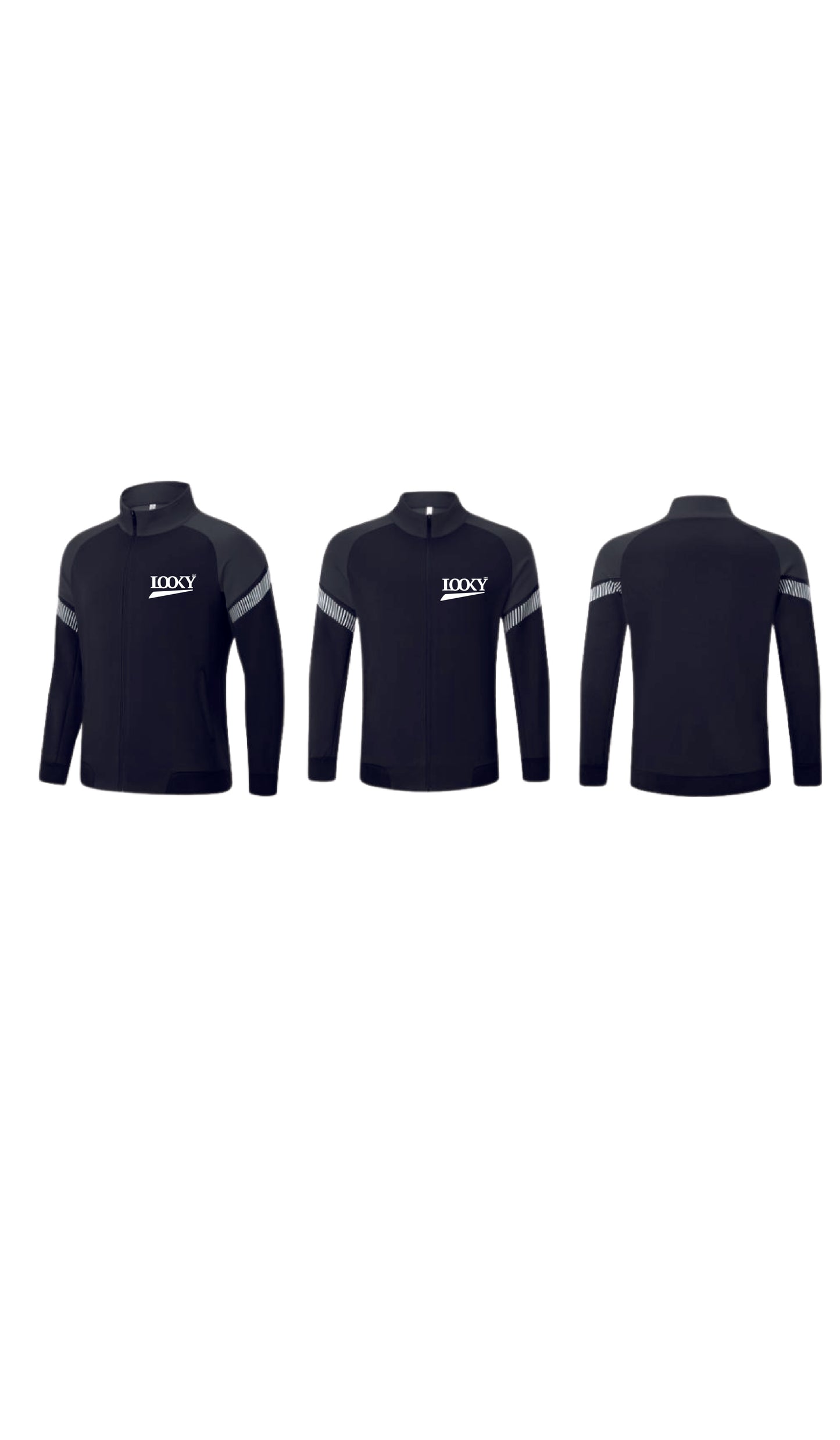 Veste d'entrainement