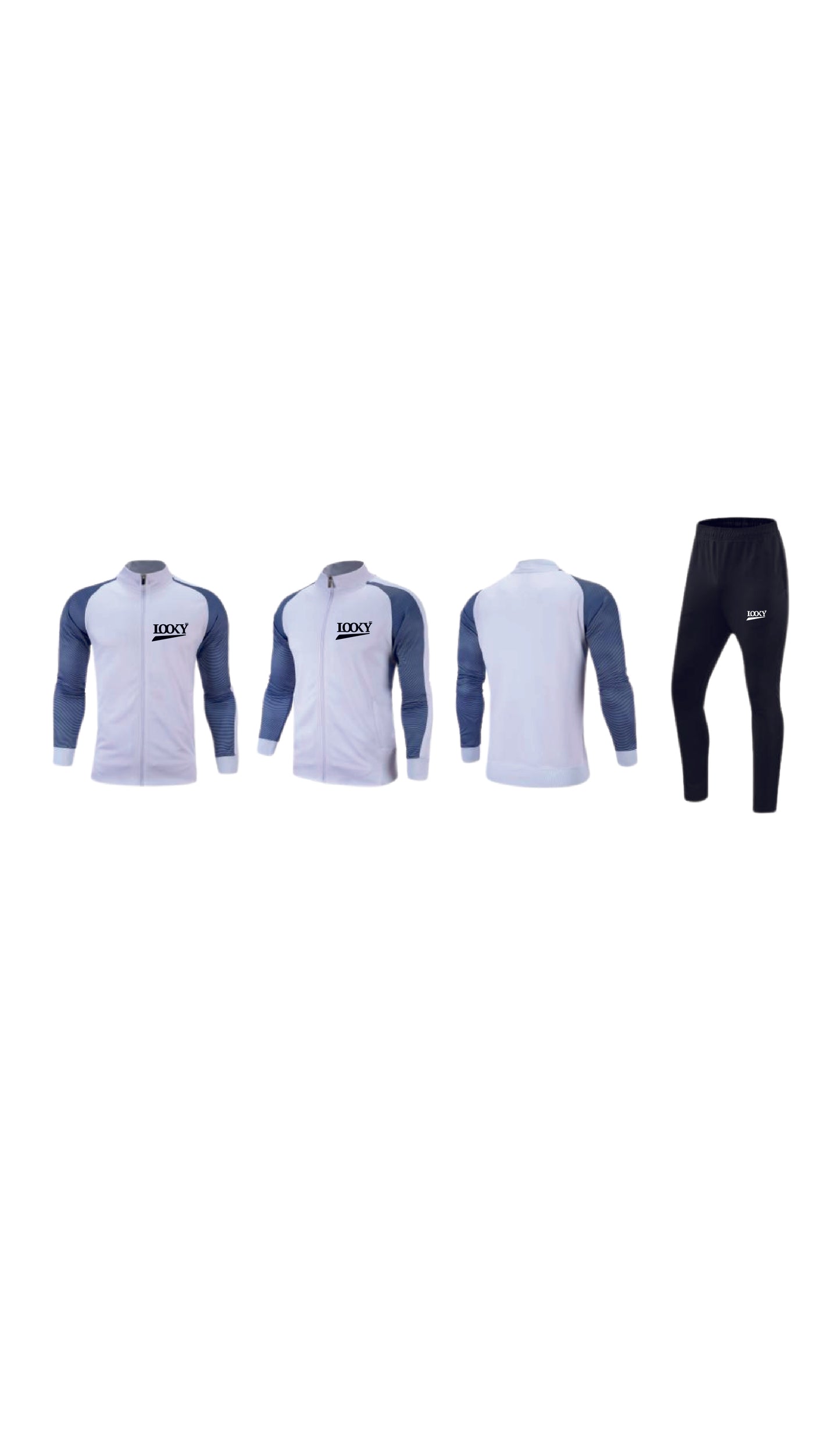 Ensemble de survêtement d'entrainement