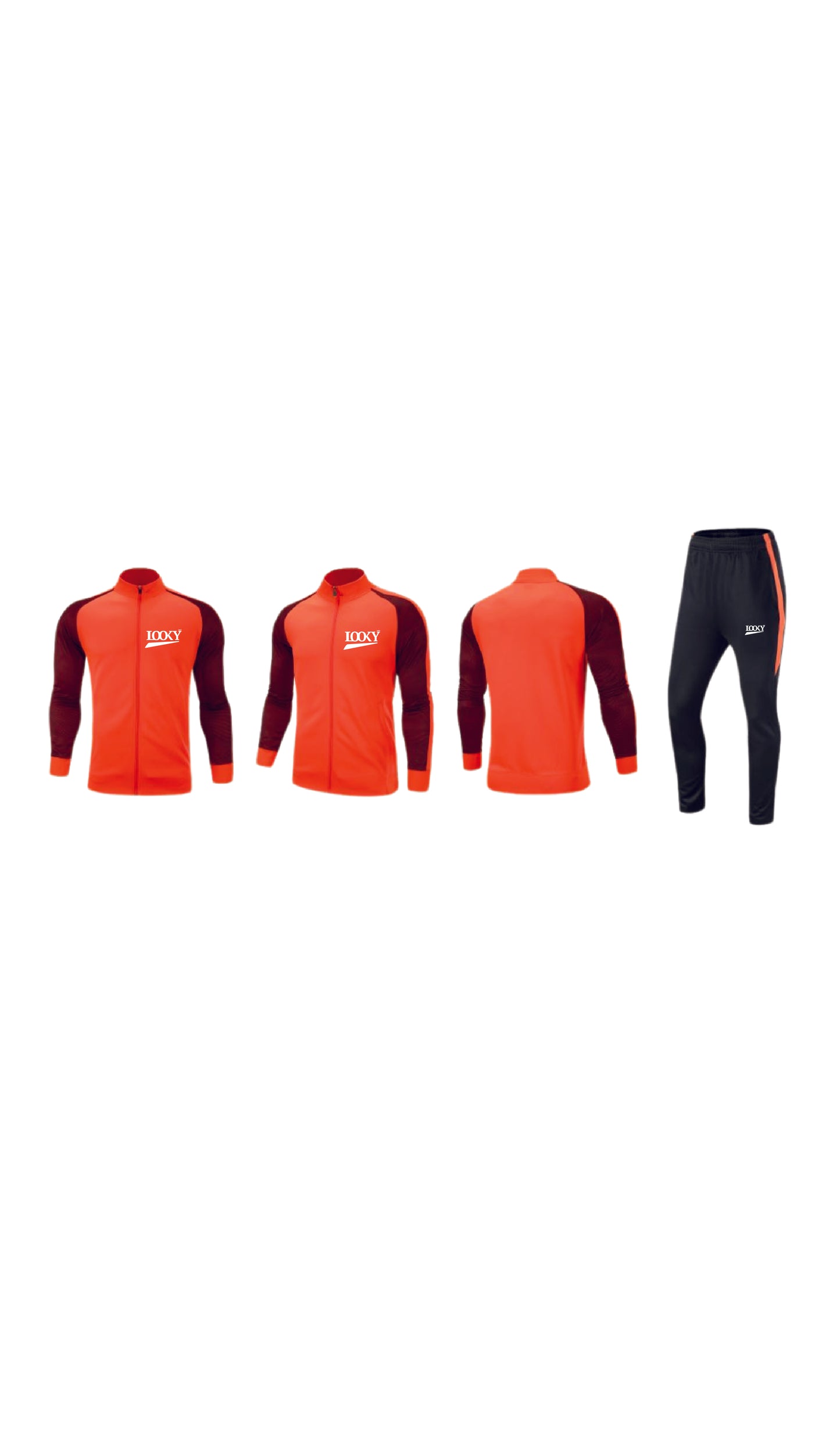 Ensemble de survêtement d'entrainement