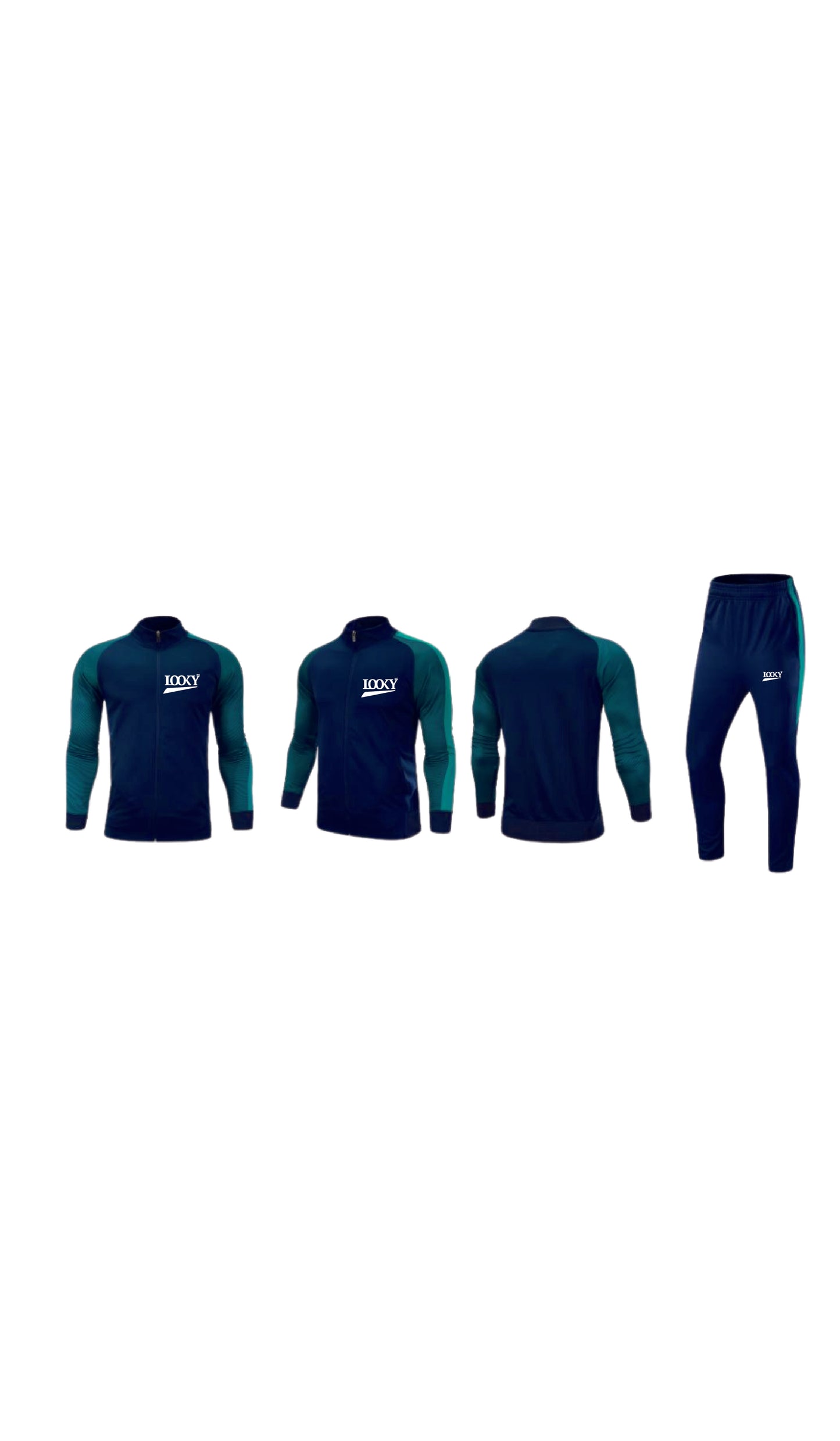 Ensemble de survêtement d'entrainement