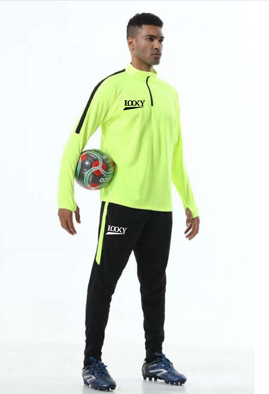 ZIPTOP PERFORMANCE AVEC PANTALON