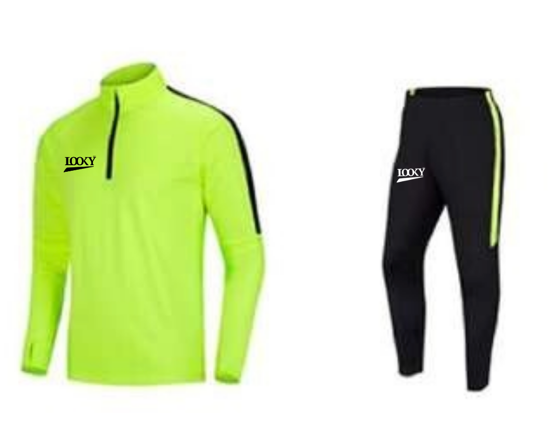 ZIPTOP PERFORMANCE AVEC PANTALON