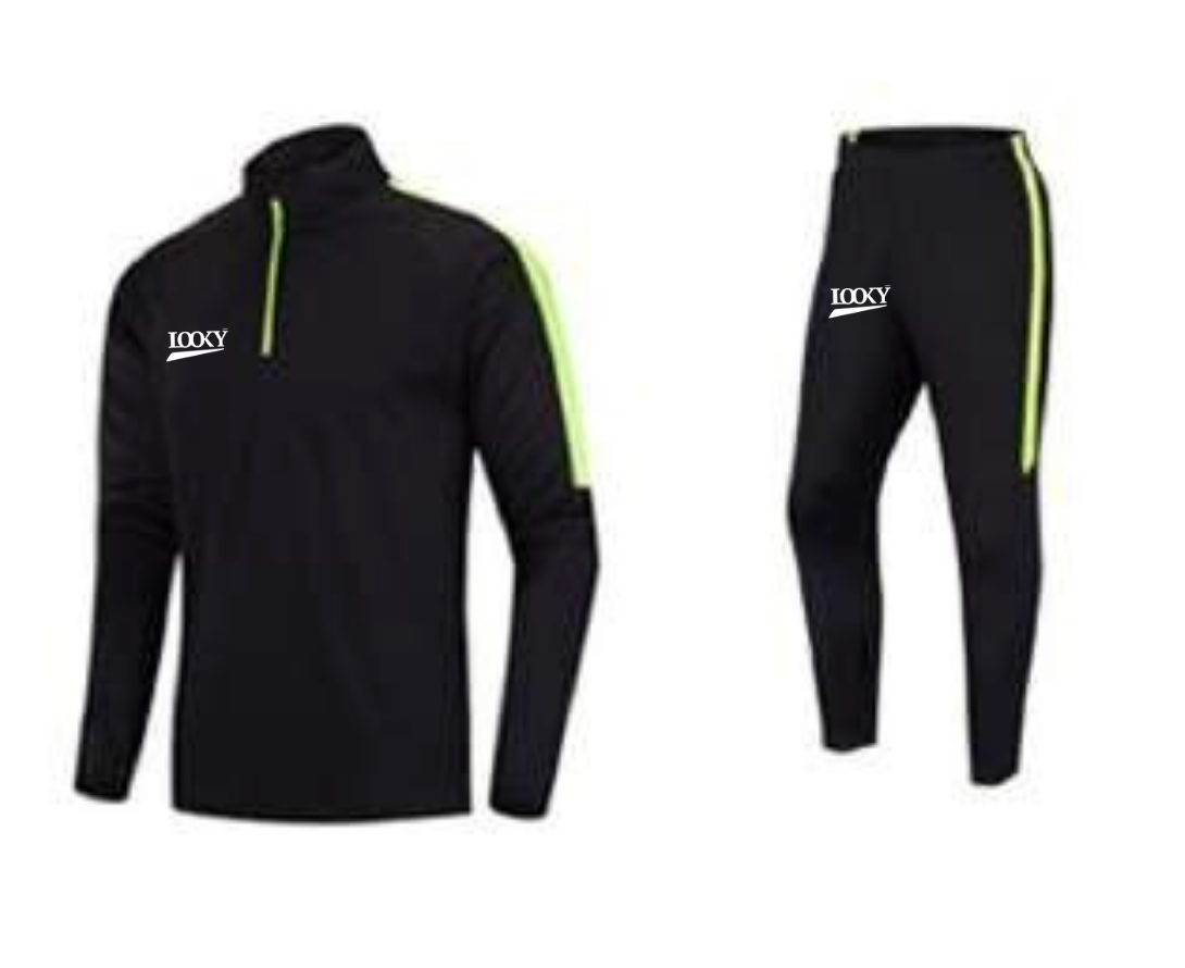ZIPTOP PERFORMANCE AVEC PANTALON