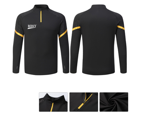 ZIPTOP veste d'entrainement