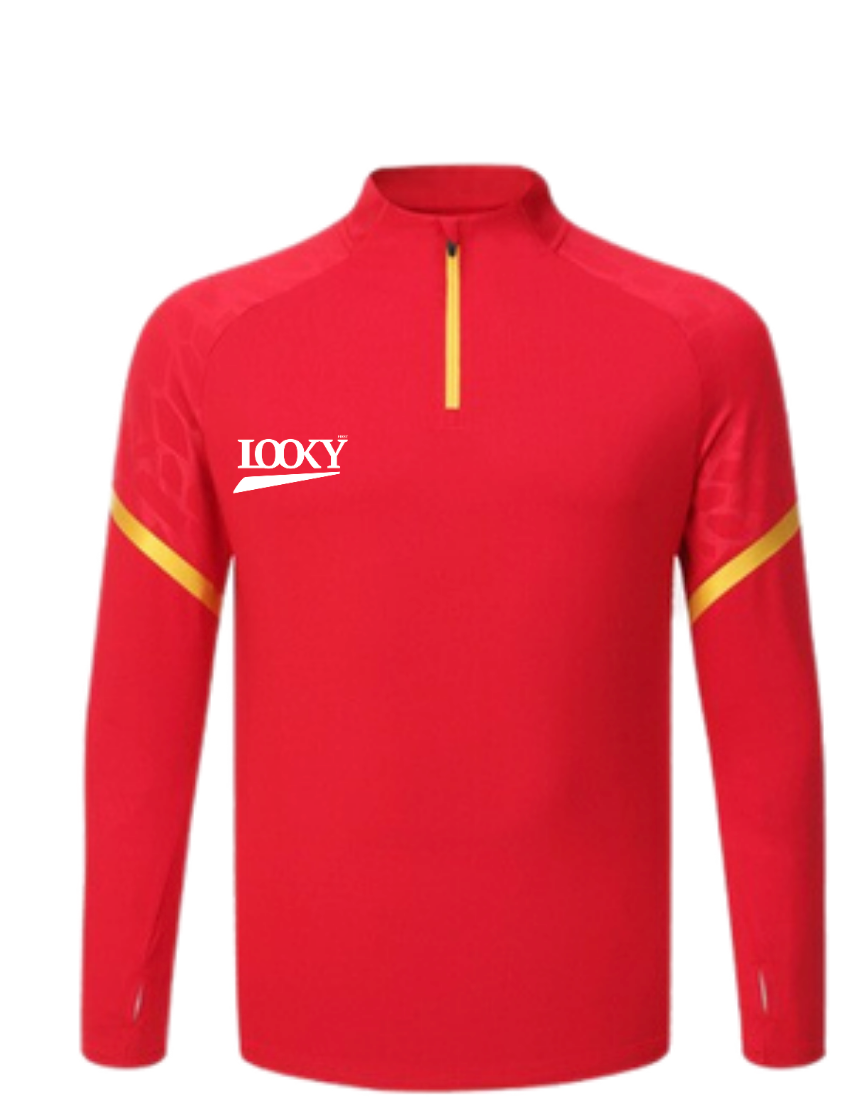 ZIPTOP veste d'entrainement