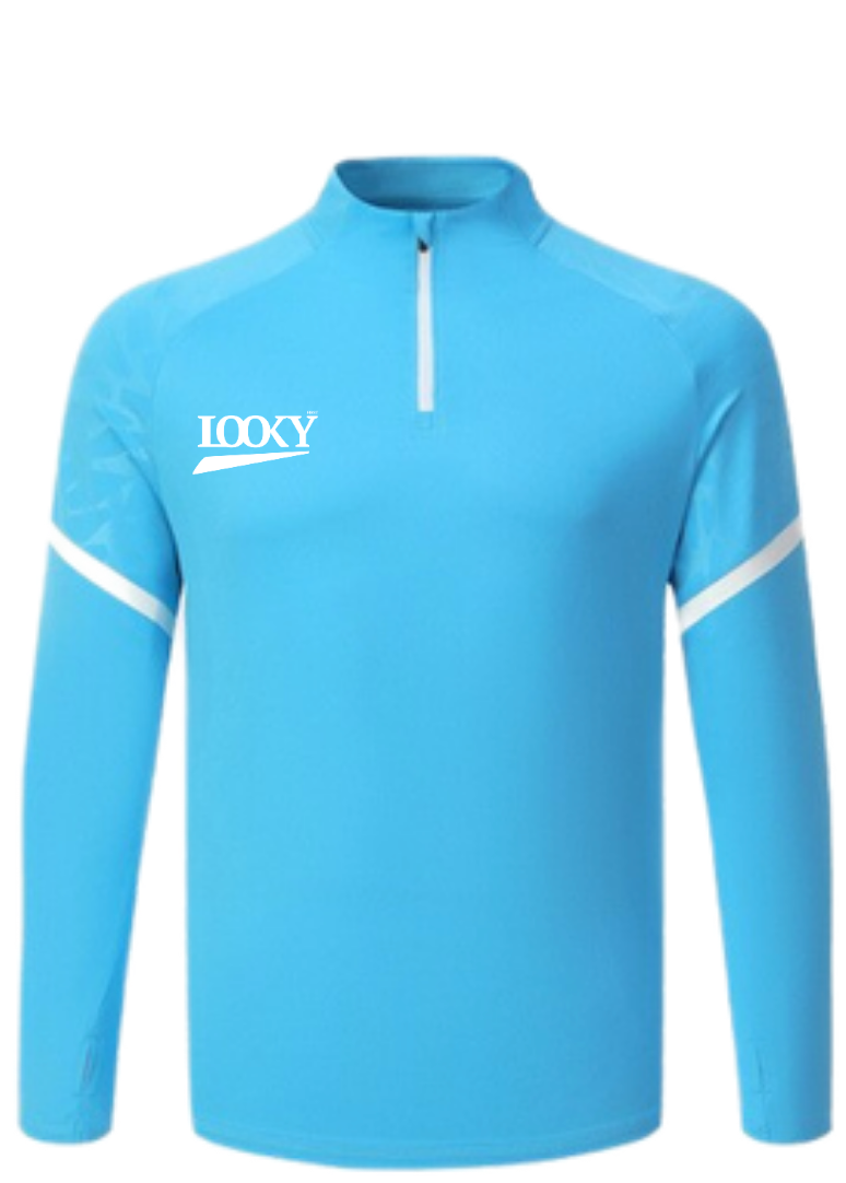 ZIPTOP veste d'entrainement
