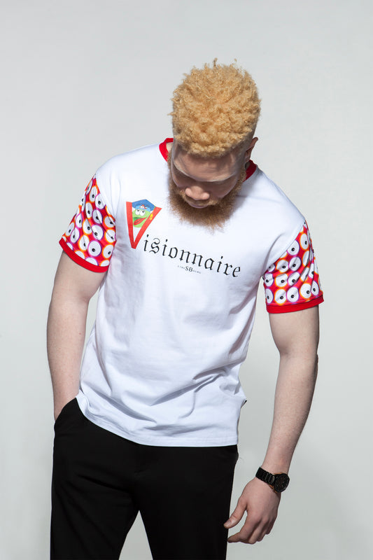 tee shirt visionnaire looky first