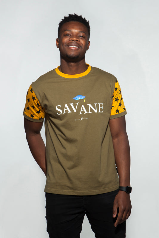 Tee shirt savane looky first
