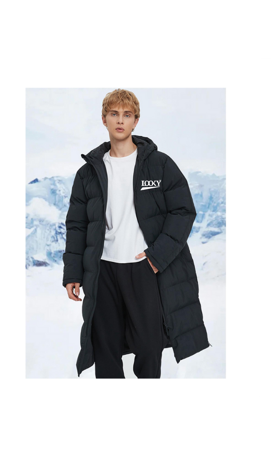 Manteau d'hiver