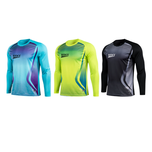 Maillot de gardien à manches longues