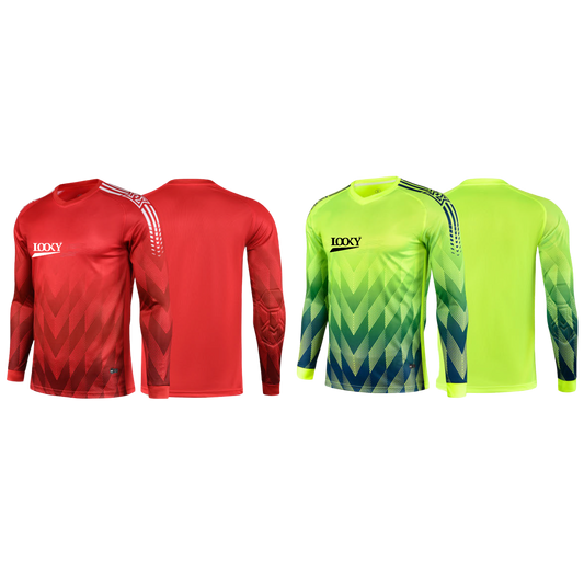 Maillot de gardien à manches longues