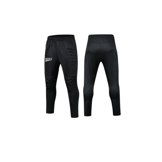 Pantalon de gardien avec rembourrage latéral