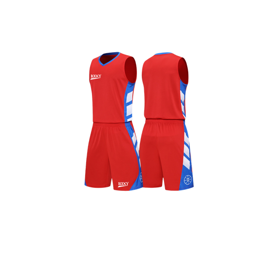 maillots de basketball sans manches