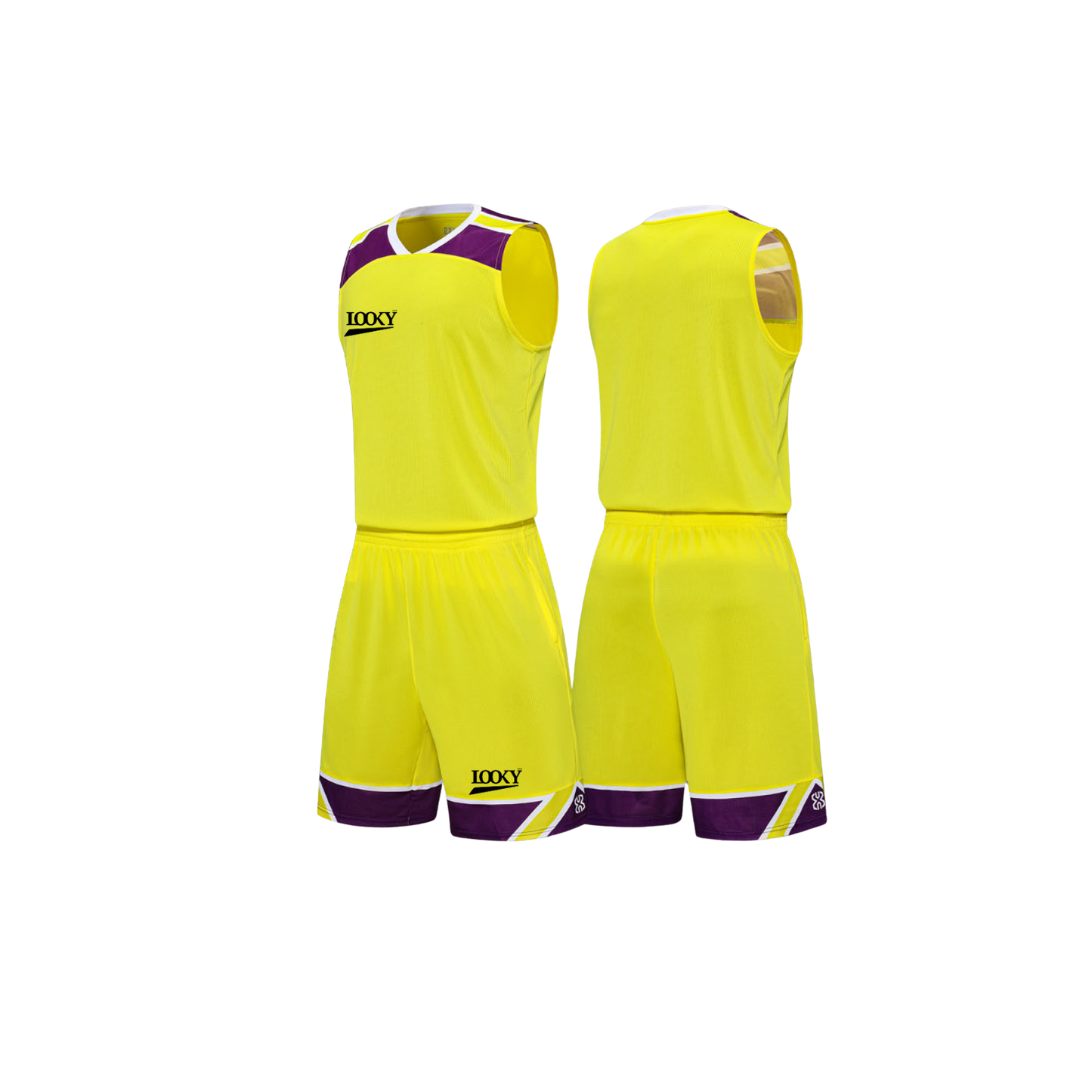 maillots de basketball sans manches S.M