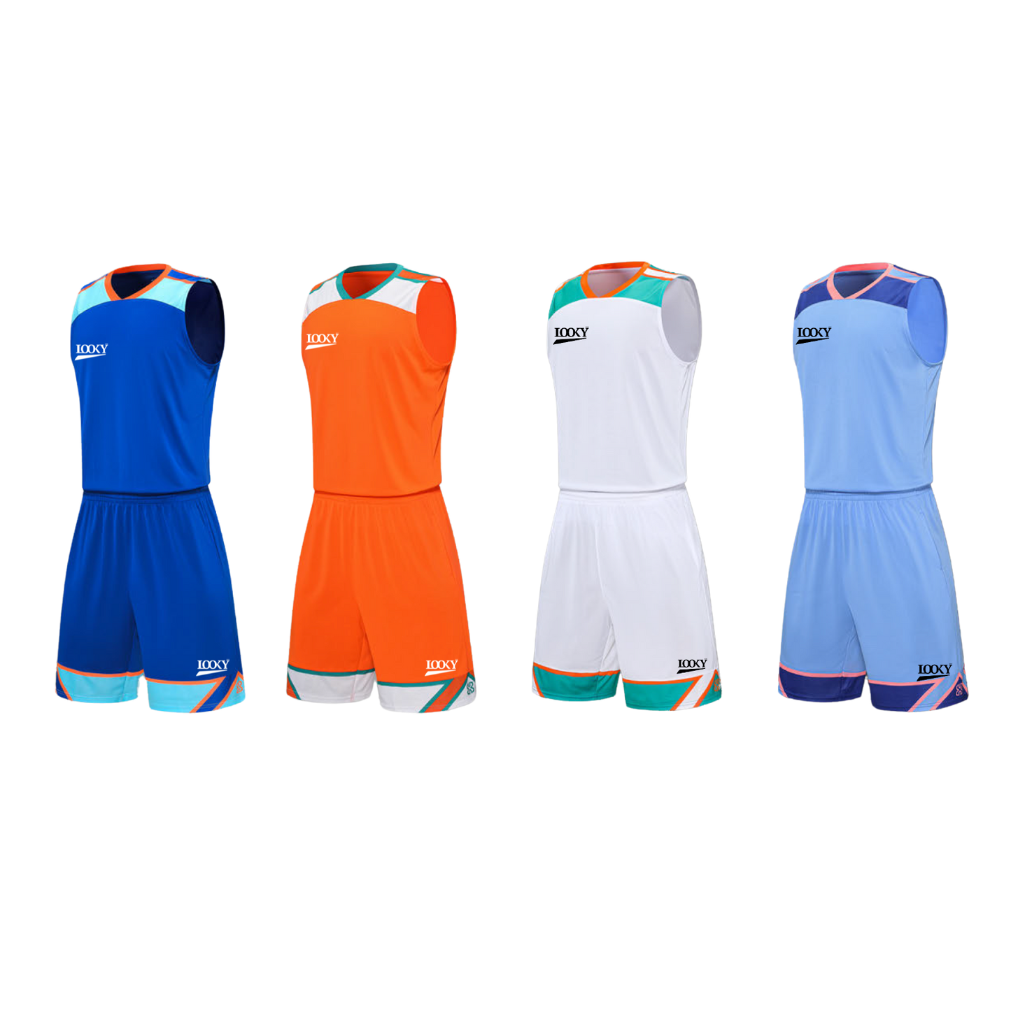 maillots de basketball sans manches S.M