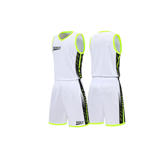maillots de basketball sans manches S.M