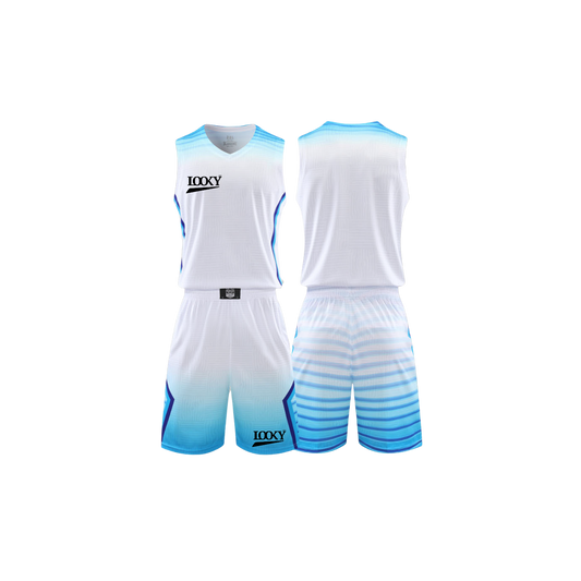 Maillots de basketball sans manches