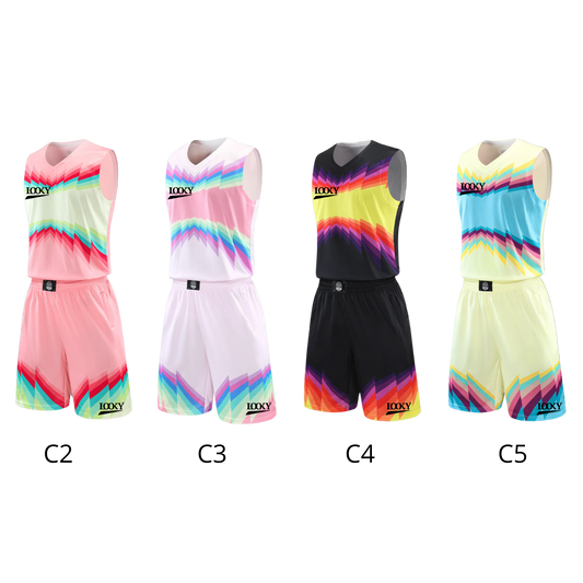 maillots de basketball sans manches