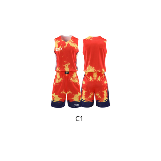 maillots de basketball sans manches