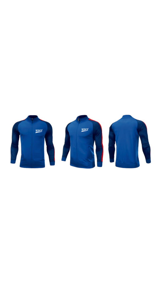 Veste d'entrainement